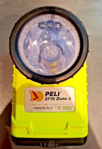 Peli 3715 atex zone0 - 3715",