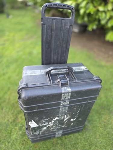 Gebrauchter peli case 1610 - case,