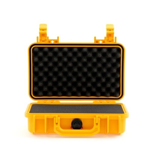 Peli case 1170 - schaum, gelb