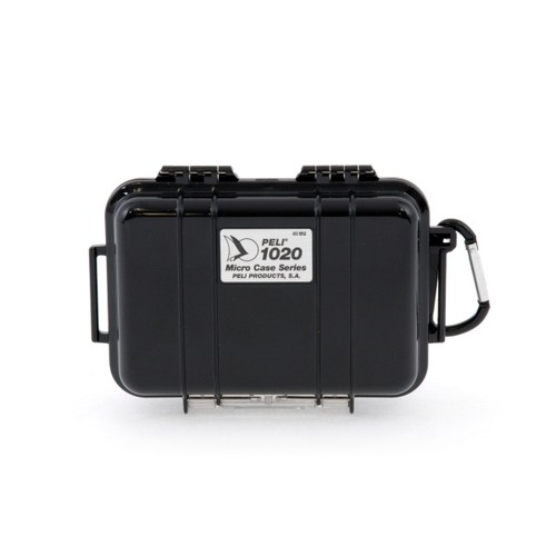 Peli micro case 1020 schwarz - case,