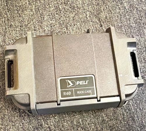 Peli r40 ruck case - ruck,
