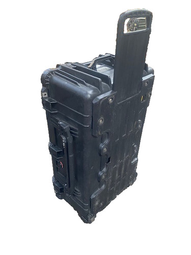 Peli case 1650 trolley - case,