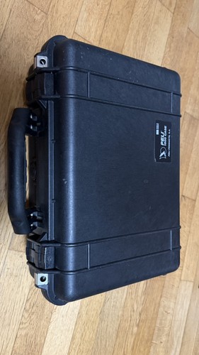 Peli case 1500 schwarz sehr - peli,