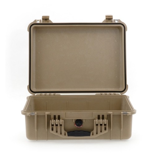 Peli case 1520 ohne schaum - peli,