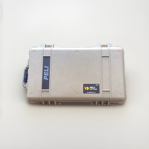 Peli 1510 air - peli, mit