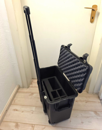 Peli 1440 case - peli, toploafer