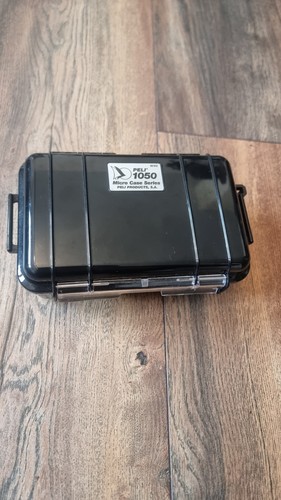 Peli case 1050 micro - case,