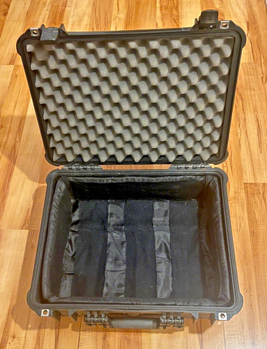 Peli case 1550 mit - peli,