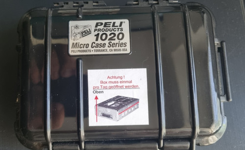 Peli 1020 micro - , case