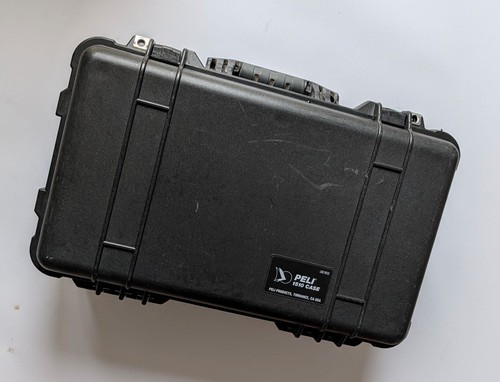 Peli case 1510 - 1510, loc