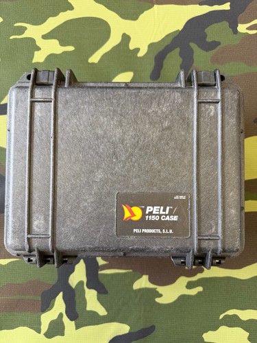 Military transportkoffer - us, gi