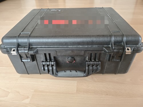 Peli case 1600 box army - peli, us