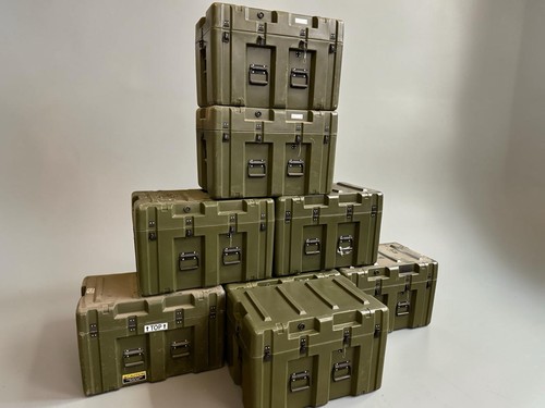 Peli army militär - us,