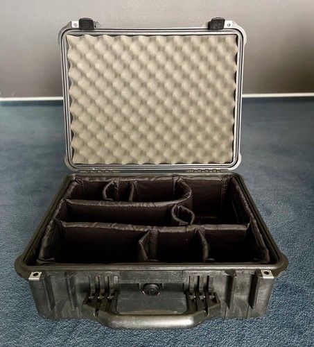 Peli case lowe - case,, pro