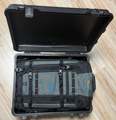 Peli case 1560 - 1560, +