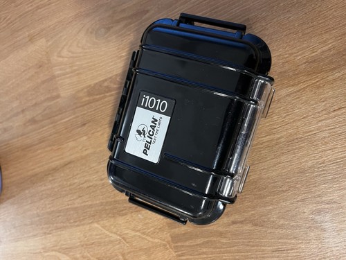 Peli 1010 micro case - micro, schwarz
