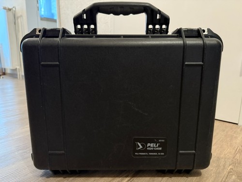 Peli case 1520 wasserdichter - peli,