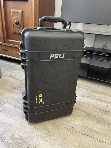 Peli case 1510 schwarz leer - case, schwarz,