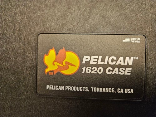Peli case 1620 trolley - peli,