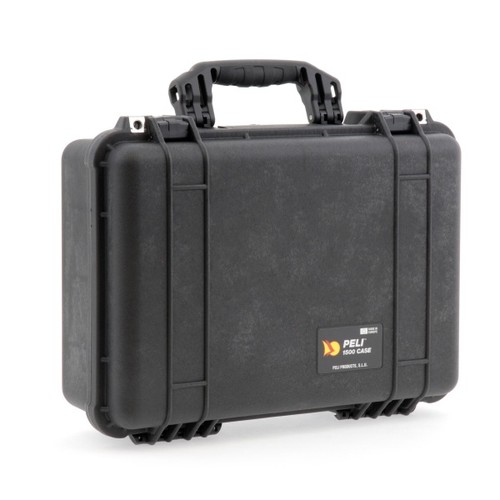 Peli case 1500 - peli, ohne