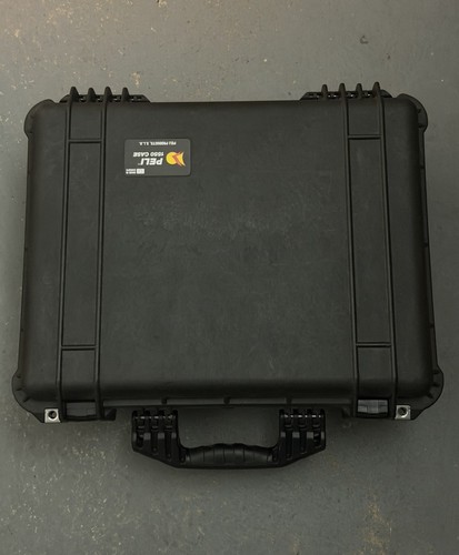 Peli case 1550 pelican koffer - case,
