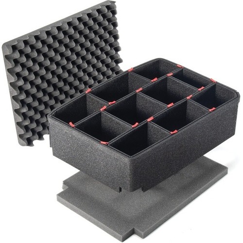 Peli case 1510 trekpak - peli,