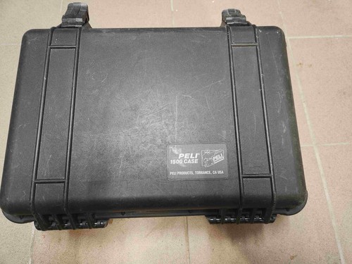 Peli case 1500 - peli,