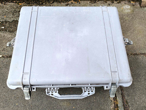 Peli case 1600 grau - peli,