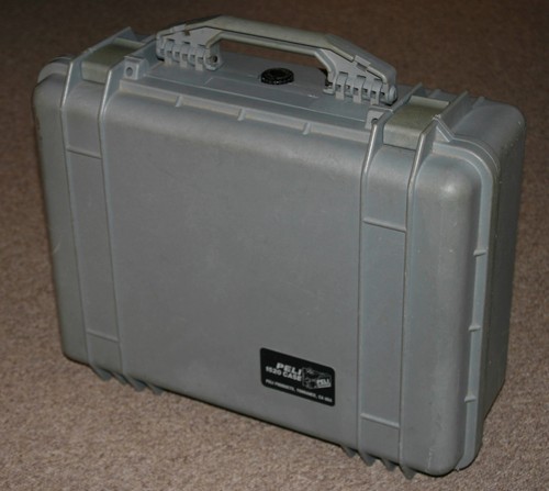 Peli case 1520 transportkoffer - peli,