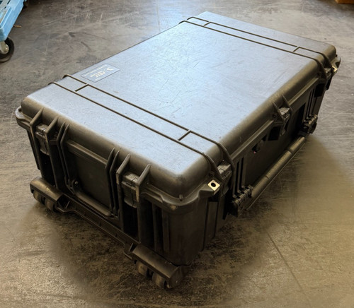 Pelicase 1650 trolley - pelicase,