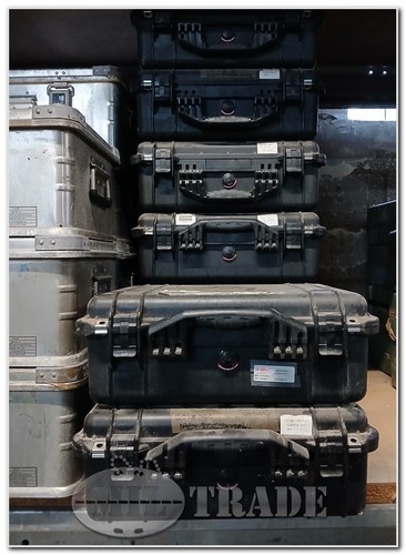 Peli case schutzkoffer storm - case,