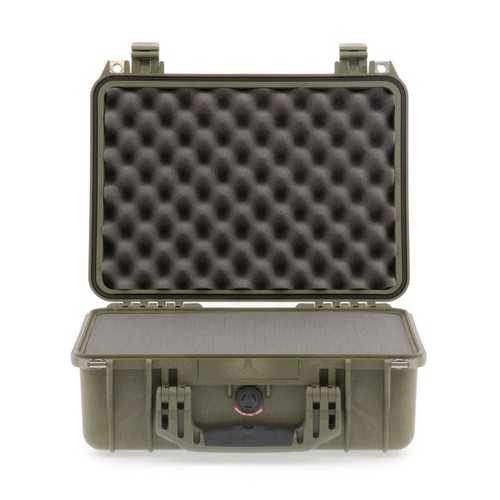 Peli case 1450 mit schaum - peli,