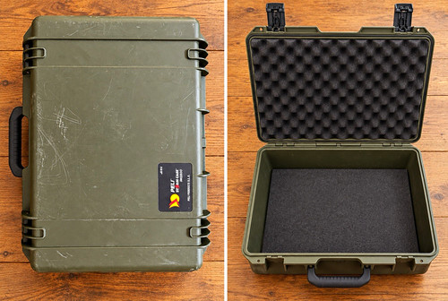 Peli storm case - peli, im2600