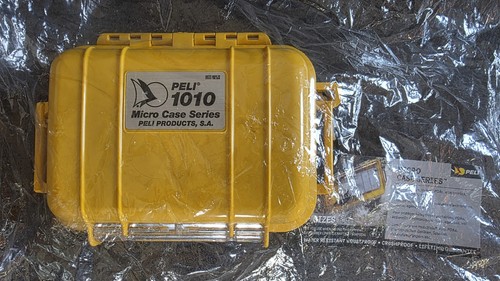 Peli micro case 1010 - case, mit