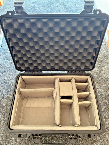 Peli case 1500 - peli,