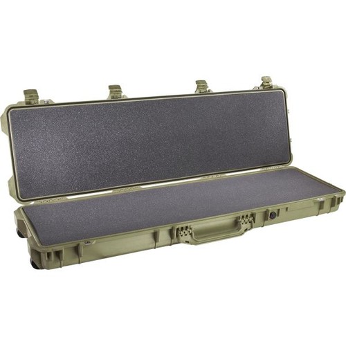 Peli case 1750 - case, schaum