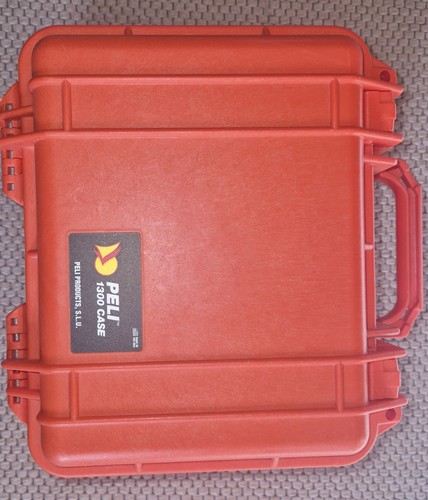 Peli case 1300 - case, mit