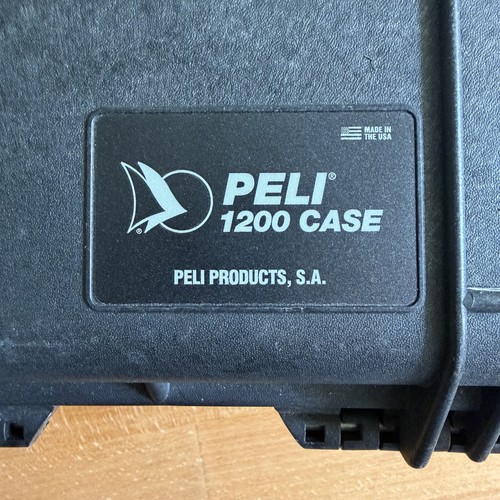 Peli 1200 case - 1200,