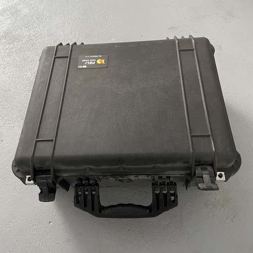 Peli 1550 case hartschalen - peli,