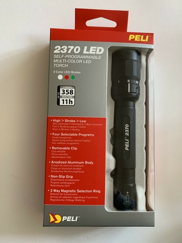 Peli 2370 led - 2370,