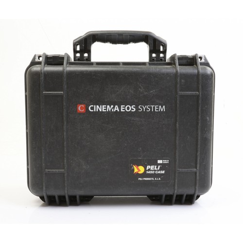 Peli pelicase 1450 cinema eos - cinema,