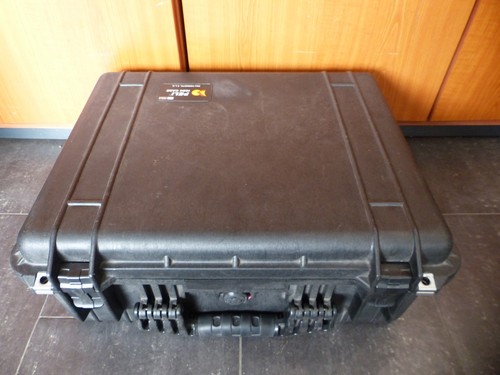 Peli 1550 koffer - 1550, lager