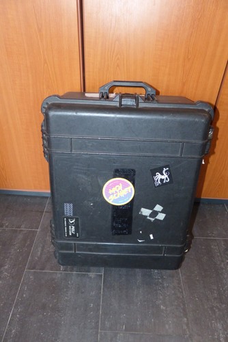 Peli case 1610 - 1610, groß