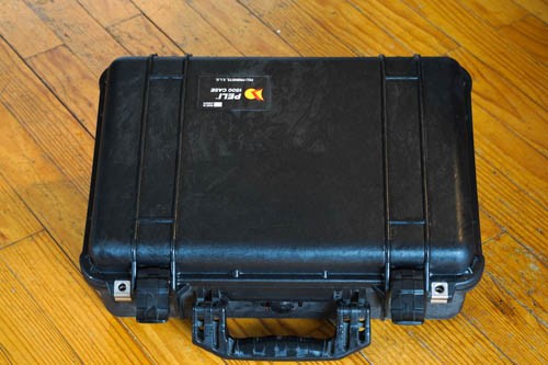 Peli case 1500 schutzkoffer - 1500,