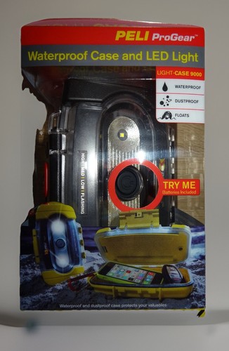 Peli progear light - progear, light-case