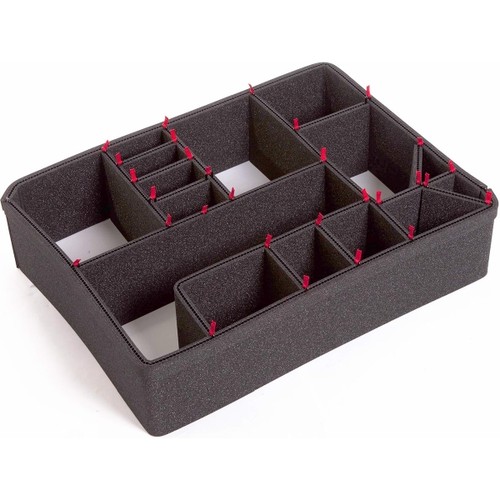 Peli case 1600 trekpak - 1600,
