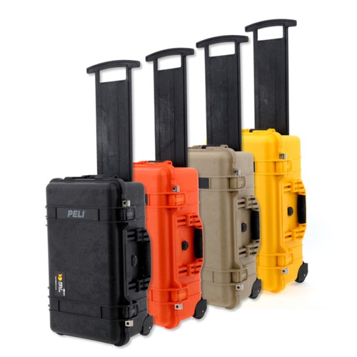 Peli case 1510 - case, trolley