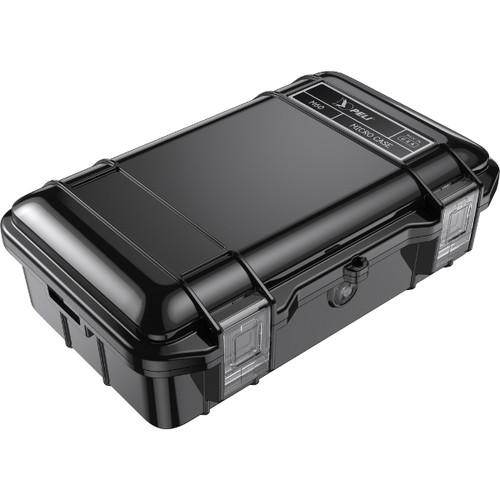 Peli micro case m60 schwarz - peli,