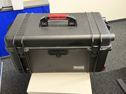 Formcase ladekoffer trolley - ladekoffer,