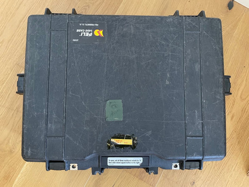 Pelicase laptopkoffer 1495 - pelicase,